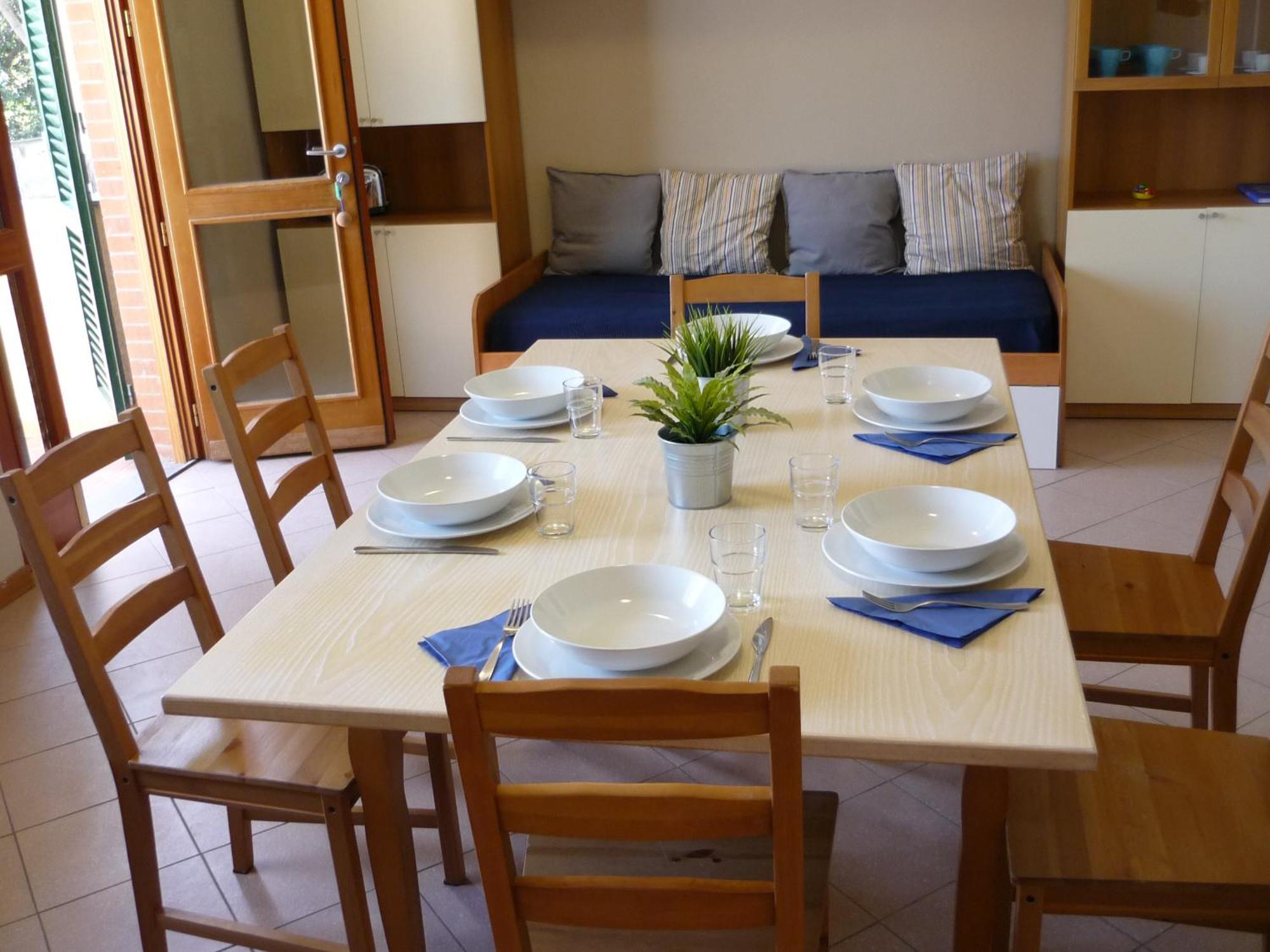 Villaggio Mietta Apartamento *
