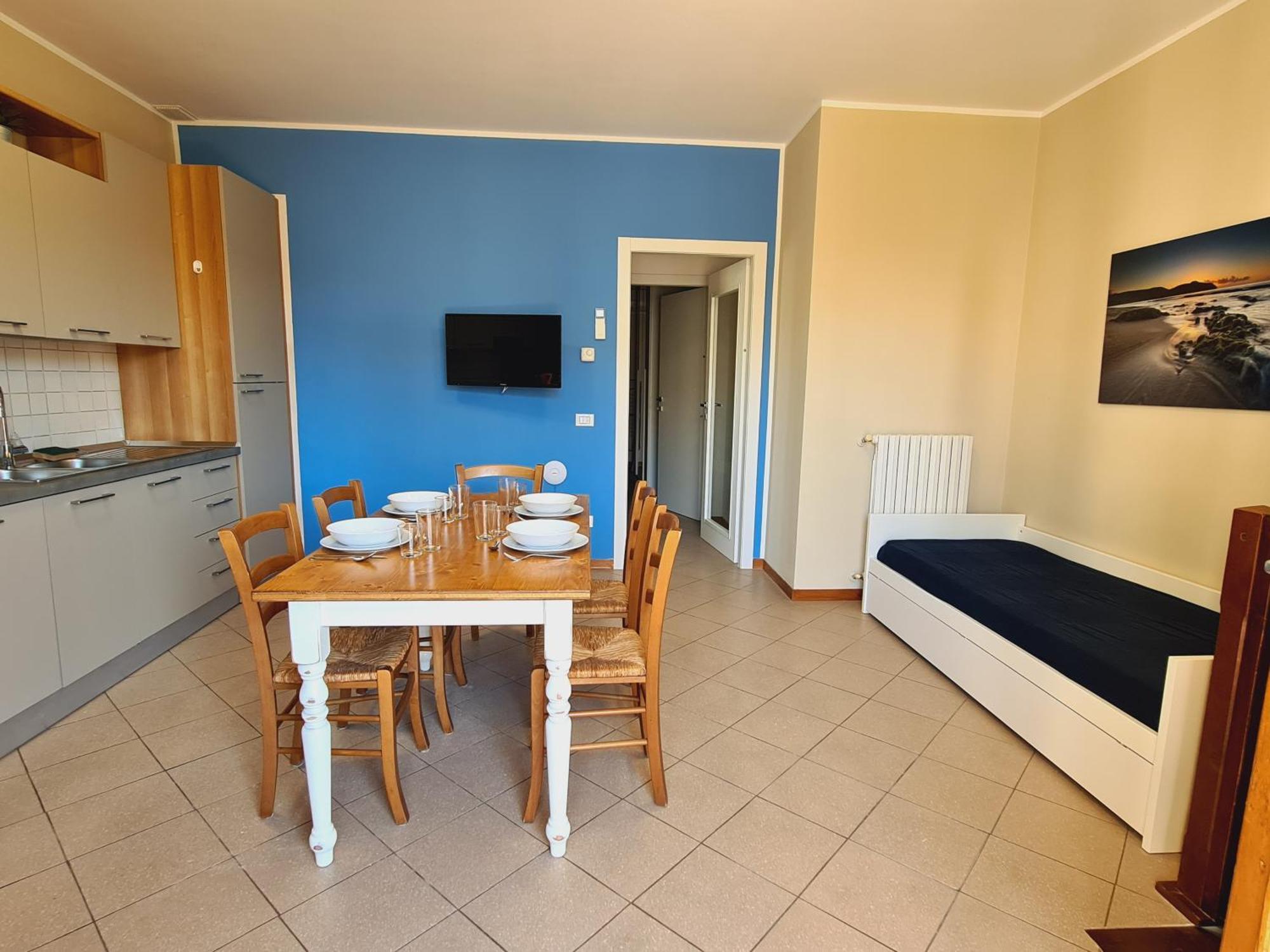 Apartamento Villaggio Mietta