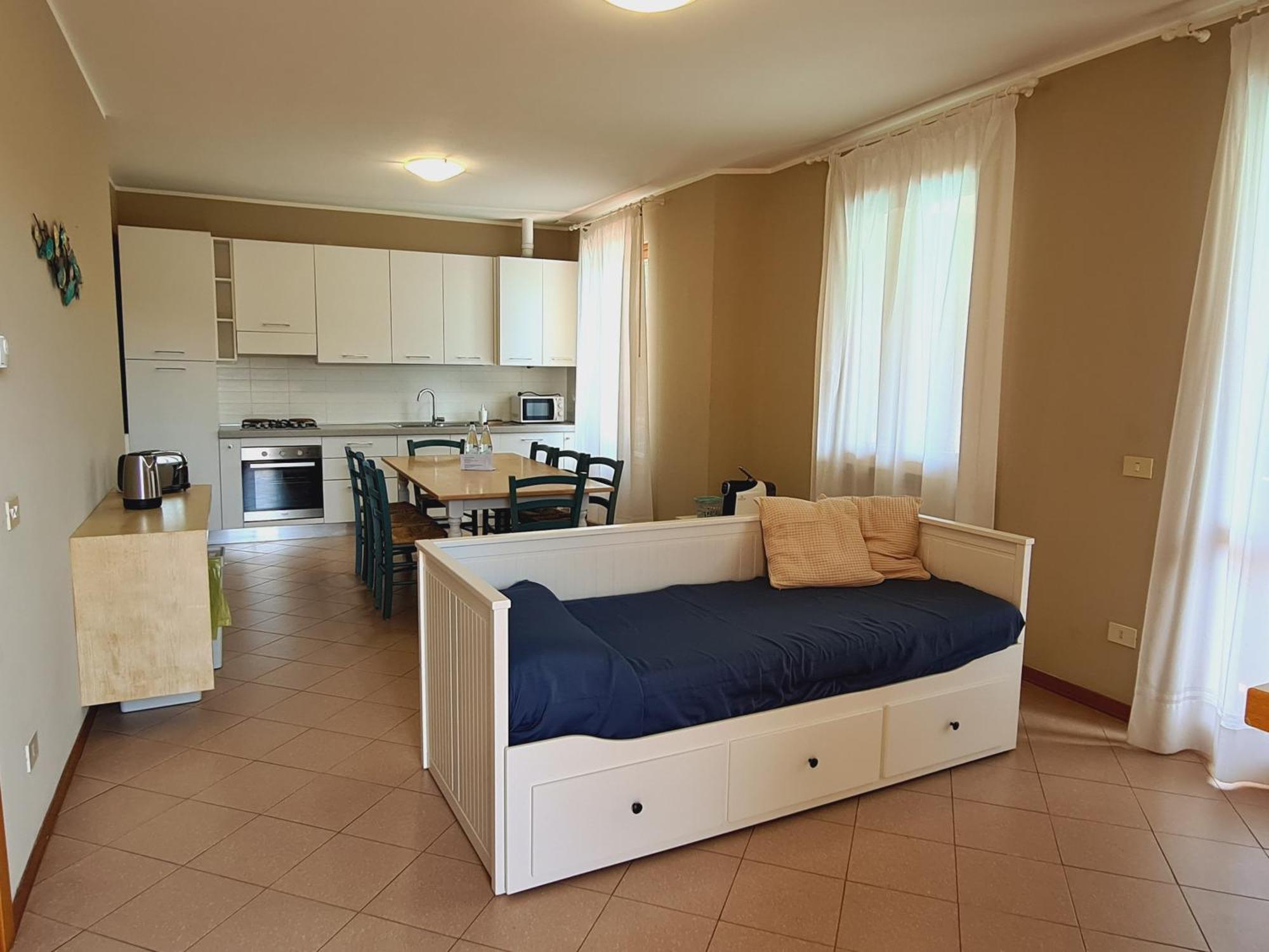 Villaggio Mietta Apartamento Castiglioncello