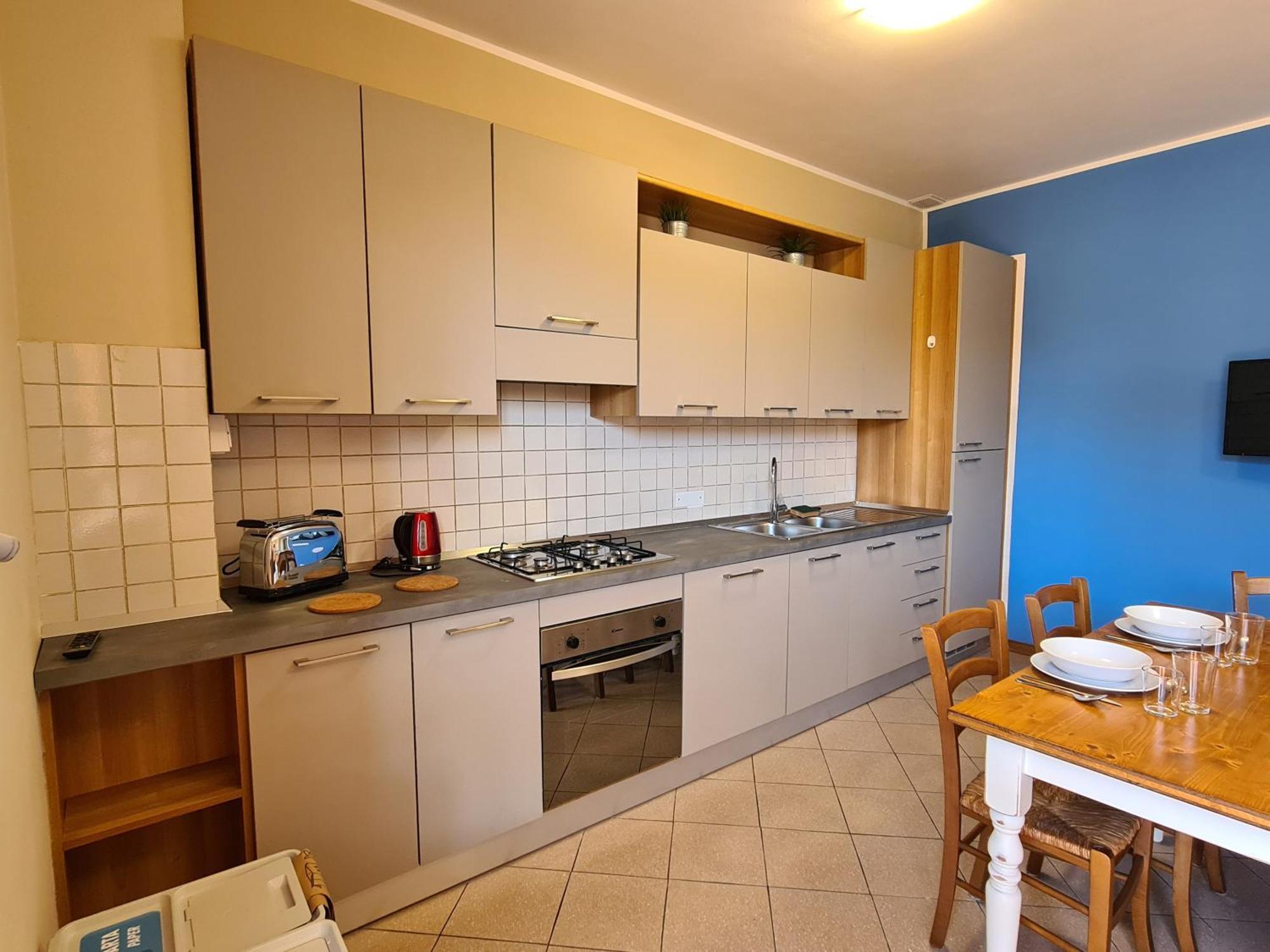 Apartamento Villaggio Mietta *