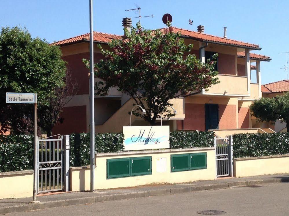 Villaggio Mietta Apartamento