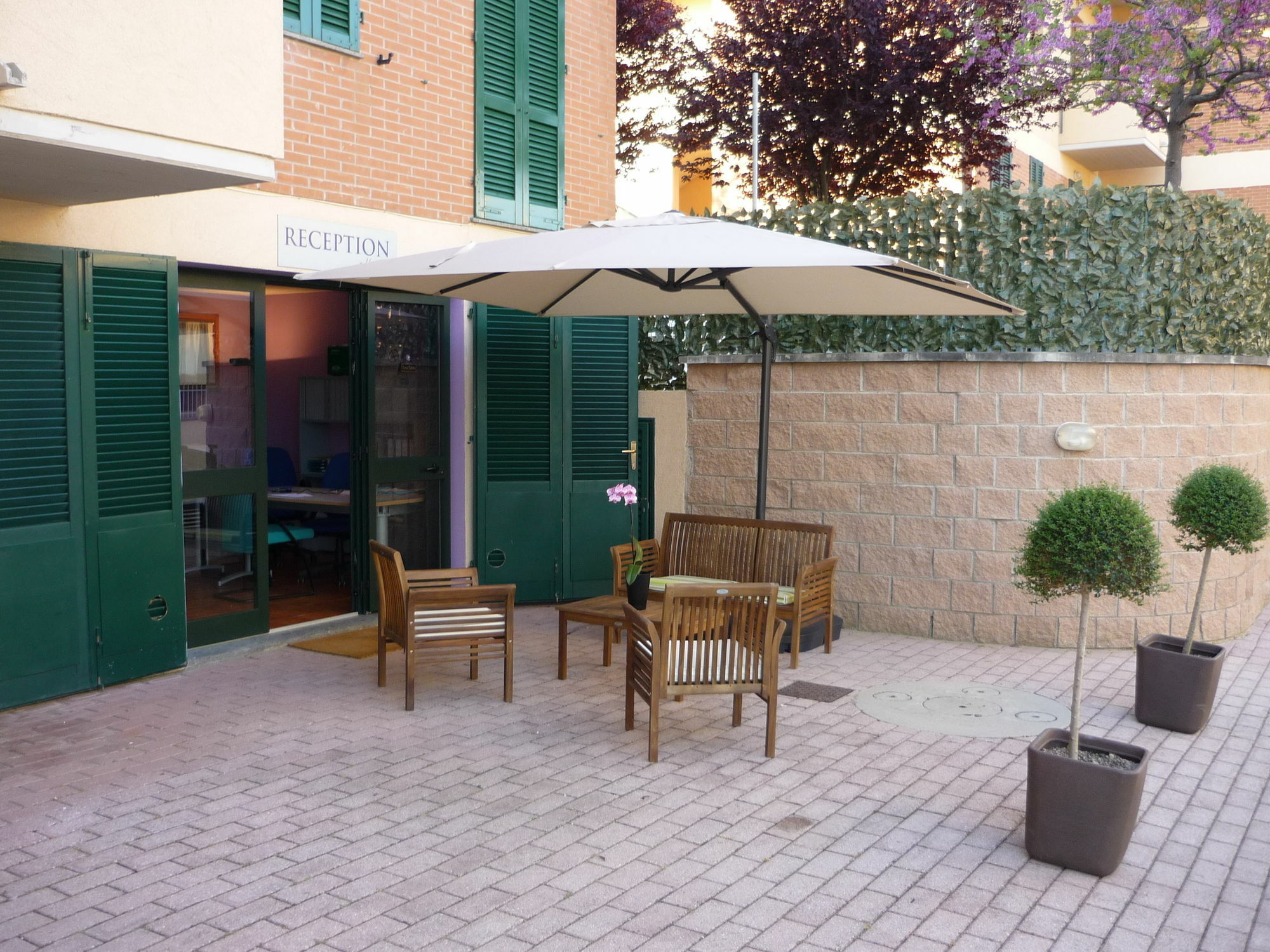 Apartamento Villaggio Mietta Castiglioncello