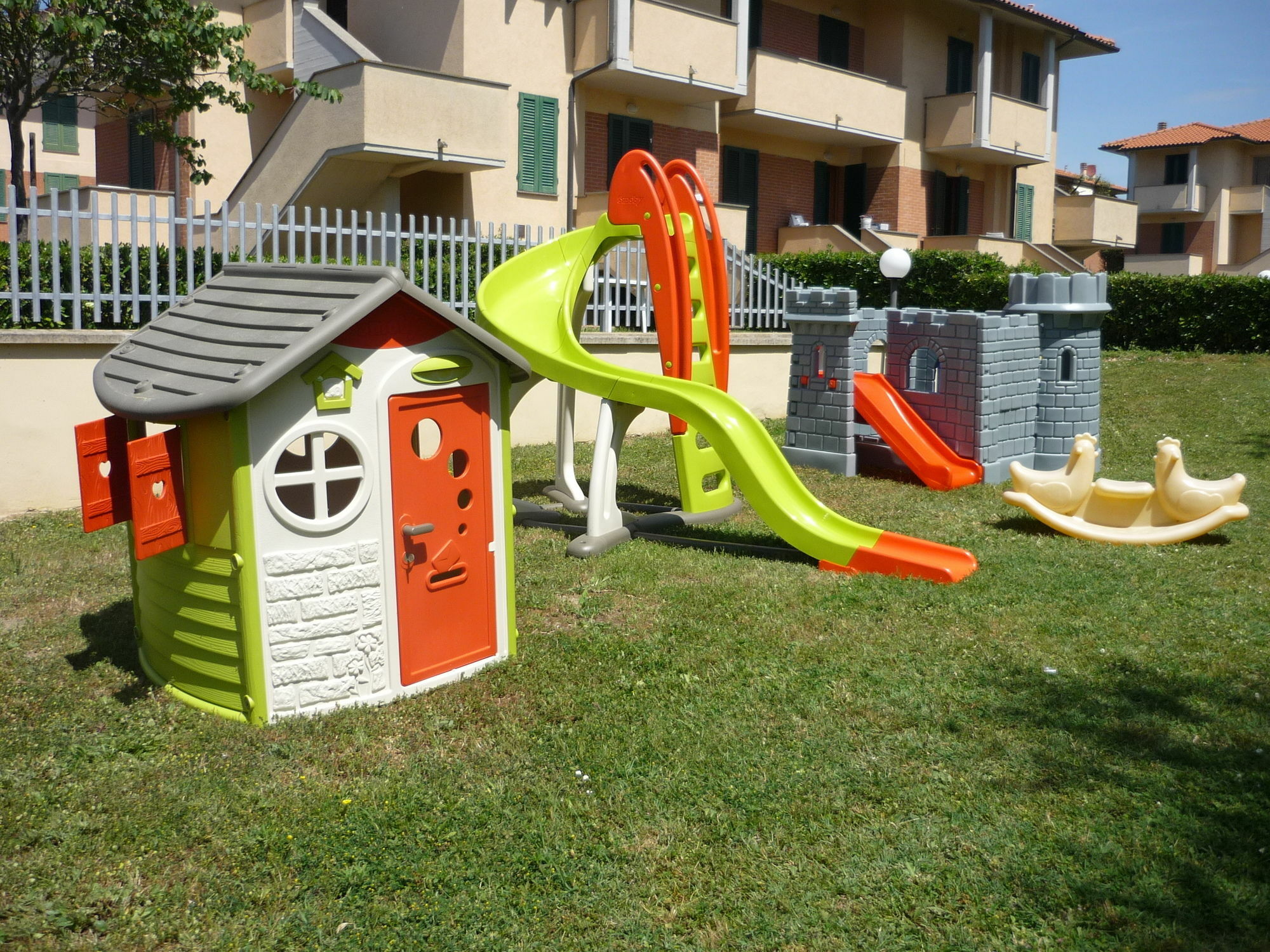 Apartamento Villaggio Mietta *