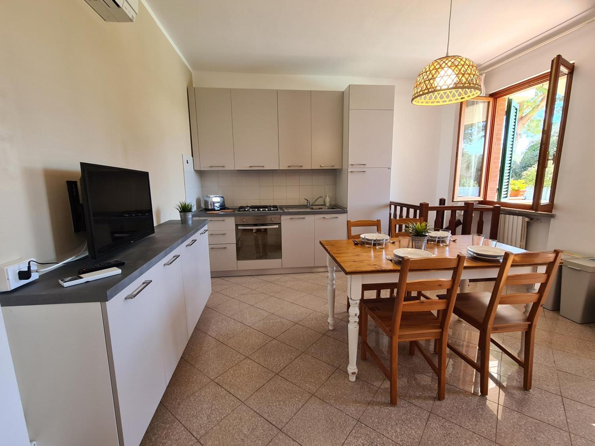 Apartment Villaggio Mietta Castiglioncello